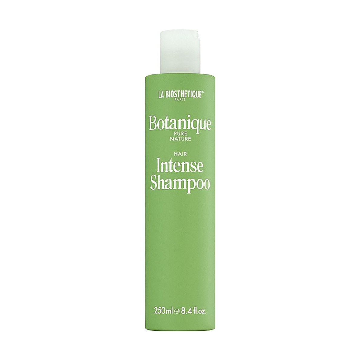 Безсульфатний зміцнювальний шампунь La Biosthetique Botanique Pure Nature Intense Shampoo для надання м'якості волоссю, 250 мл