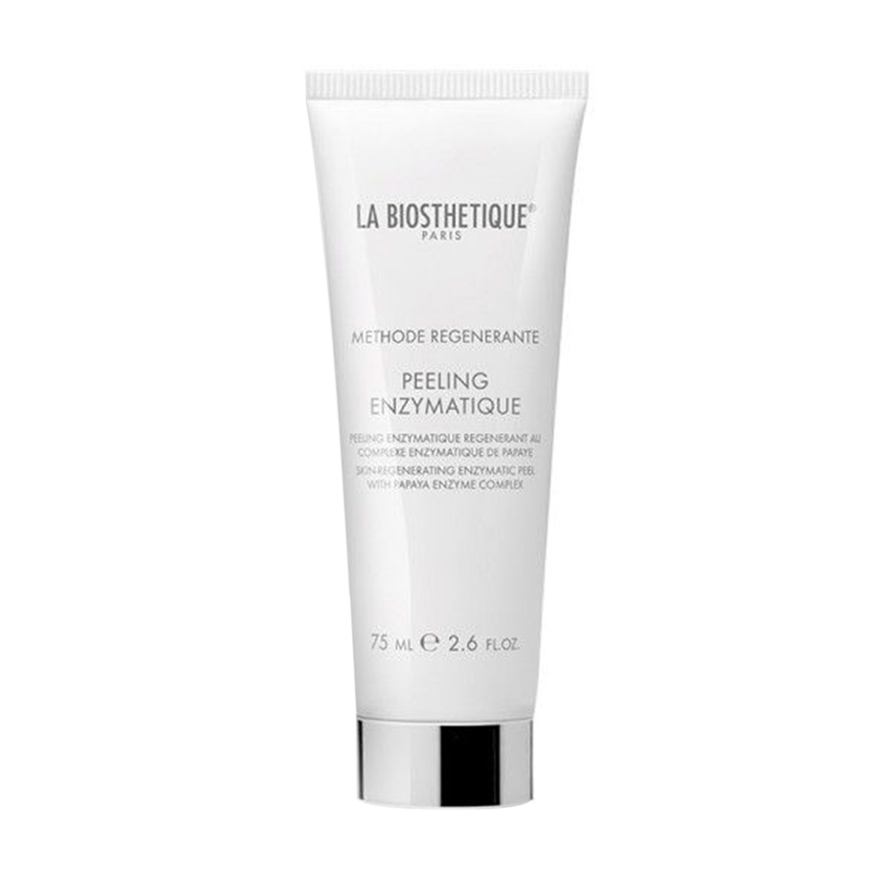 Пілінг для обличчя La Biosthetique Methode Regenerante Peeling Enzymatique, 75 мл