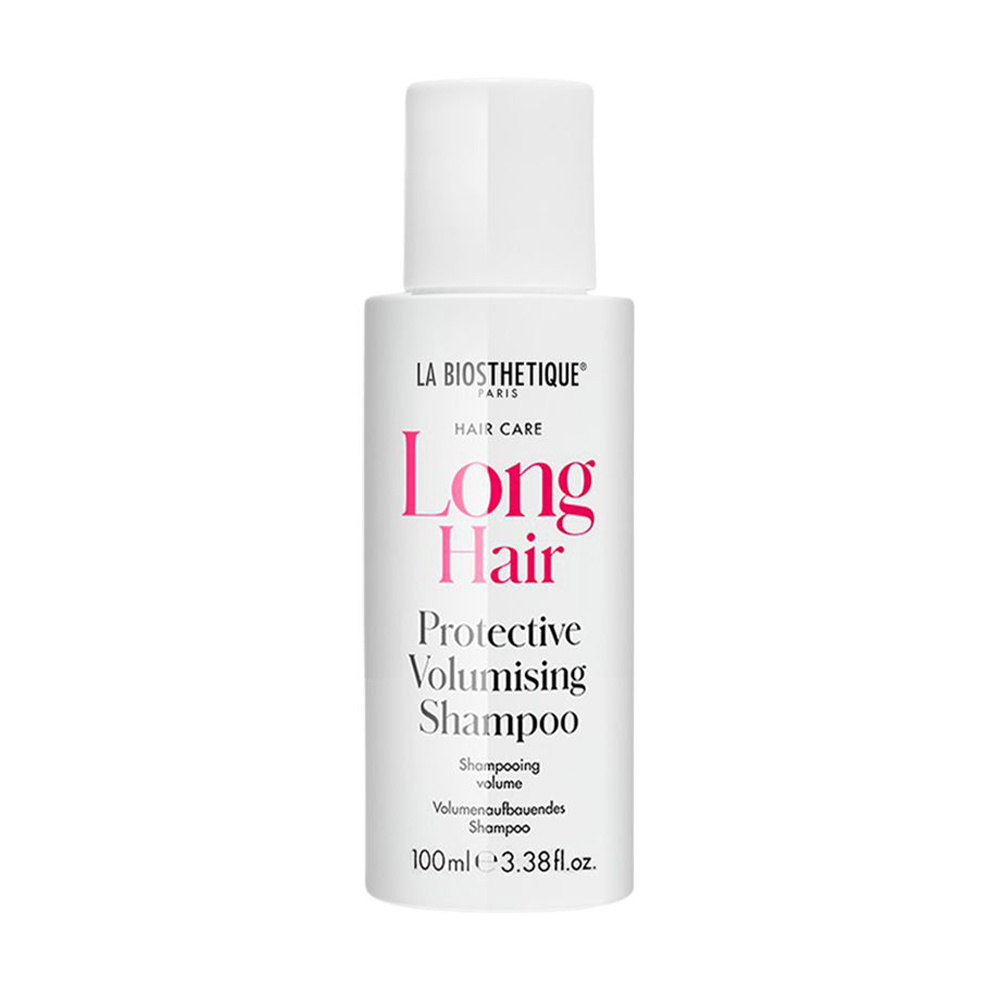 Захисний шампунь La Biosthetique Long Hair Protective Volumising Shampoo для об`єму волосся, 100 мл