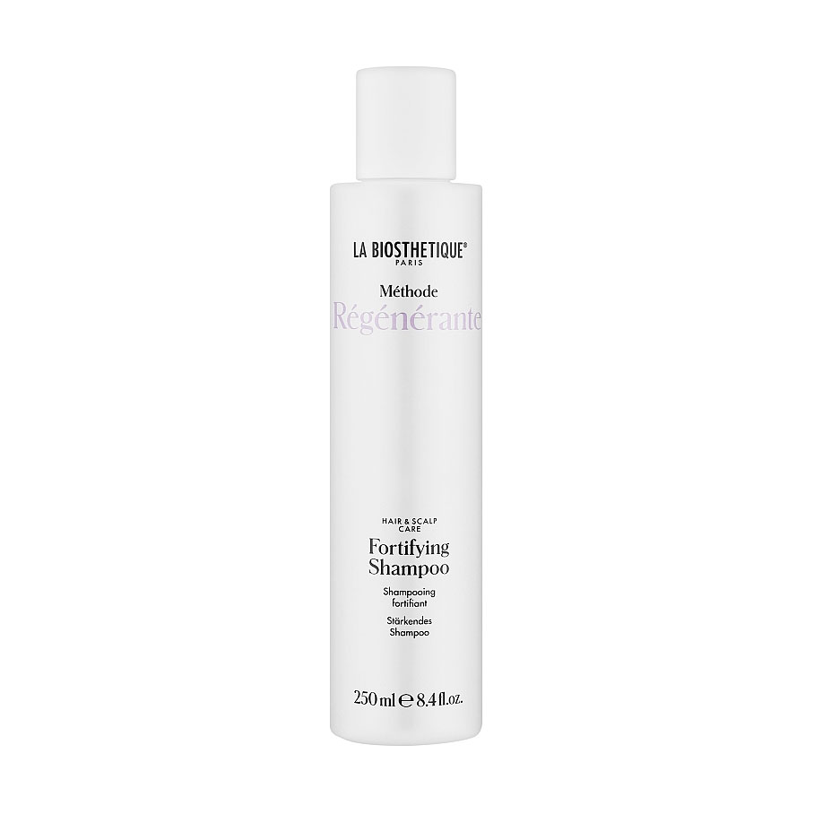 Зміцнювальний шампунь для волосся La Biosthetique Methode Regenerante Fortifying Shampoo, 250 мл